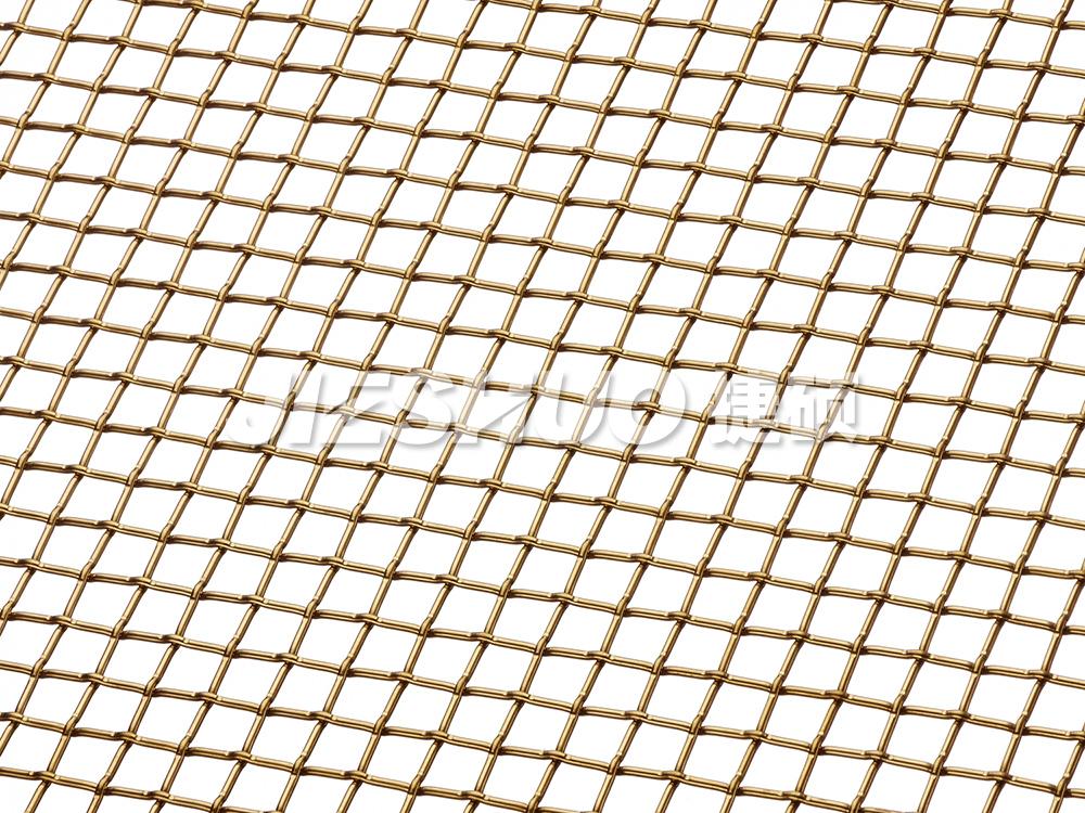 黄铜轧花装饰网