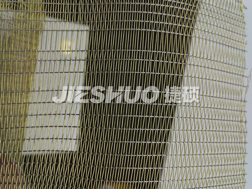 合股绳装饰网