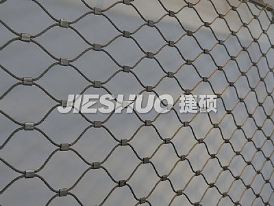 钢丝绳装饰网