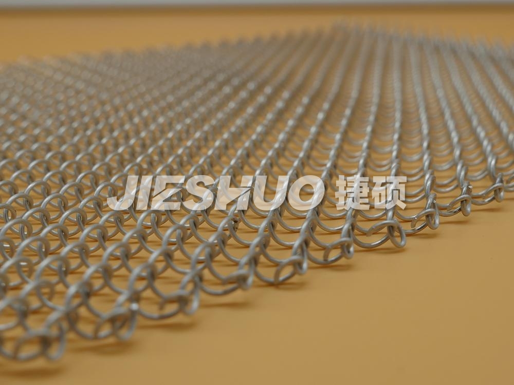 金属窗帘网