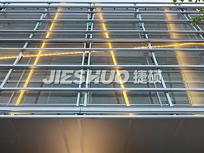 乙字型装饰网