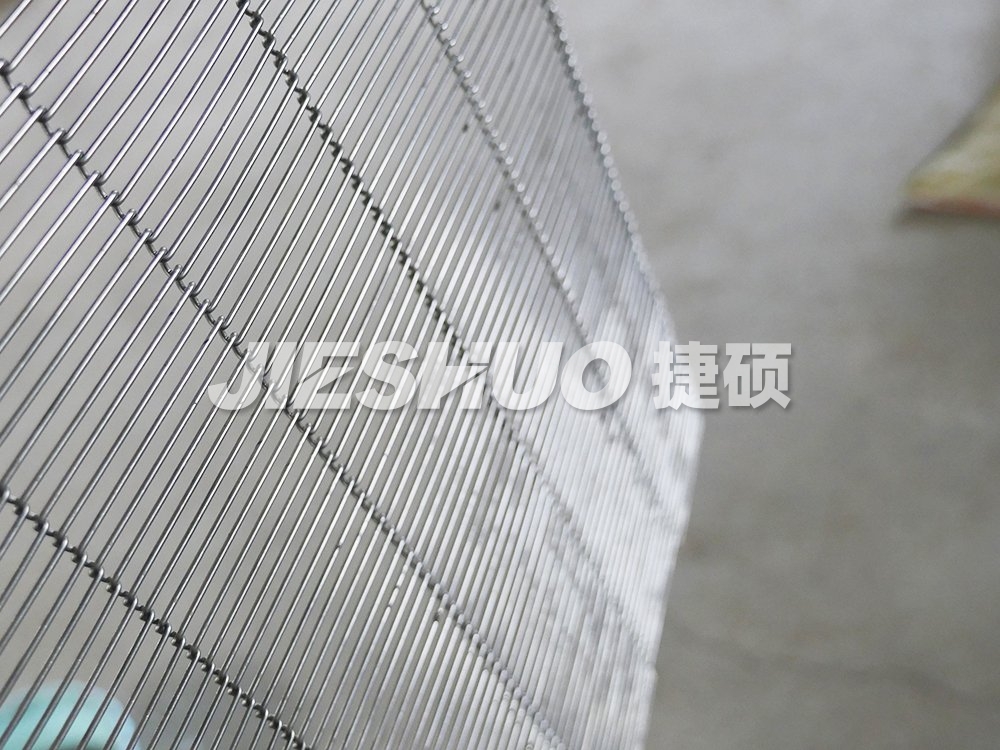 乙字型装饰网